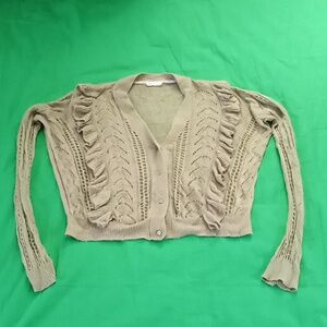 Like new lightweight sweater top
